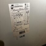 Hammond 75 kVA Three-Phase Drive Isolation Transformer — 460V Delta to 460Y/265V, NEMA 1 — view 2