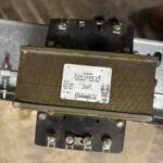 GE 2 kVA Industrial Control Transformer — 240/480V to 120V, Type IP — view 1