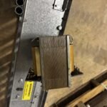 GE 2 kVA Industrial Control Transformer — 240/480V to 120V, Type IP — view 2