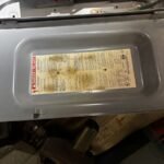 Square D 3-Pole Fusible Safety Switch — 600V, Fitted with 80A Fuses — view 2