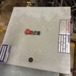Albany Nomafa Rapid Roll Door Control Panel — 440V 3PH, 1.0 kW — view 1