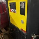 ZEKS 75HSBA100 Refrigerated Compressed Air Dryer — 115V 1PH, R-22 — view 1