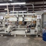 Koch SBD-B Automatic Boring and Dowel Insertion Machine — 400V 3PH, 22 kW, Year 2005 — view 1