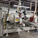 Koch SBD-B Automatic Boring and Dowel Insertion Machine — 400V 3PH, 22 kW, Year 2005 — view 2
