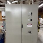 Koch SBD-B Automatic Boring and Dowel Insertion Machine — 400V 3PH, 22 kW, Year 2005 — view 3
