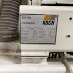 Koch SBD-B Automatic Boring and Dowel Insertion Machine — 400V 3PH, 22 kW, Year 2005 — view 4