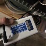 Heidolph RZR 1 Overhead Laboratory Stirrer with Chuck — view 2