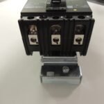 Square D FA36040 Molded Case Circuit Breaker — 40A, 3-Pole, 600V, Type FA — view 2
