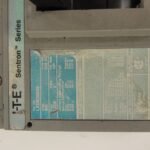 Siemens / ITE Sentron LXD63B600 Circuit Breaker — 600A, 3-Pole, 600V, Adjustable Magnetic — view 2