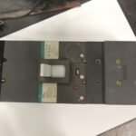 GE Tri-Break TB63600BJ14 Current-Limiting Circuit Breaker — 600A, 3-Pole, 600V, 200 kA — view 1