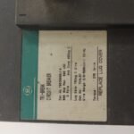 GE Tri-Break TB63600BJ14 Current-Limiting Circuit Breaker — 600A, 3-Pole, 600V, 200 kA — view 2