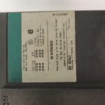 GE Tri-Break TB63600BJ14 Current-Limiting Circuit Breaker — 600A, 3-Pole, 600V, 200 kA — view 3