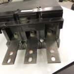 GE Tri-Break TB63600BJ14 Current-Limiting Circuit Breaker — 600A, 3-Pole, 600V, 200 kA — view 4