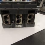 GE Tri-Break TB63600BJ14 Current-Limiting Circuit Breaker — 600A, 3-Pole, 600V, 200 kA — view 5