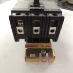 Square D FA34070 Series 2 Circuit Breaker — 70A, 3-Pole, 480V, Type FA — view 3