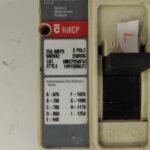 Cutler-Hammer HMCP250F5C Motor Circuit Protector — 250A, 3-Pole, 600V, Series C — view 2