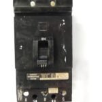 Square D KA36150 Circuit Breaker — 150A, 3-Pole, 600V, Type KA, Adjustable Magnetic Trip — view 1