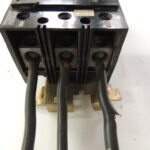 Square D KA36150 Circuit Breaker — 150A, 3-Pole, 600V, Type KA, Adjustable Magnetic Trip — view 3