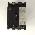 Cutler-Hammer CC3225 Circuit Breaker — 225A, 3-Pole, 240V, Type CC — view 1