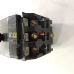 Square D QOB320 Bolt-On Circuit Breakers — 20A, 3-Pole, 240V, 10 kAIC — Lot of 5 — view 3