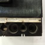 Siemens QJ23B060 Circuit Breaker — 60A, 3-Pole, 240V — view 2