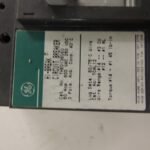 GE Hi-Break THED136060 Circuit Breaker — 60A, 3-Pole, 600V, High Interrupting — view 2