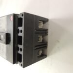 GE Hi-Break THED136060 Circuit Breaker — 60A, 3-Pole, 600V, High Interrupting — view 3