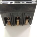 GE TED136100 Industrial Circuit Breaker — 100A, 3-Pole, 600V — view 2