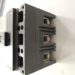 GE TED136100 Industrial Circuit Breaker — 100A, 3-Pole, 600V — view 3