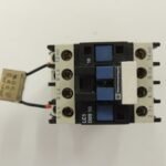 Telemecanique LC1-D0910 Contactor — 9A, 3-Pole, 25A Thermal — Pair — view 1