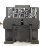 Telemecanique LC1-D0910 Contactor — 9A, 3-Pole, 25A Thermal — Pair — view 3