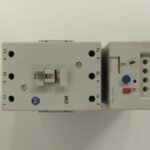 Allen-Bradley 100-C85 Contactor with 193-EEGE E1 Plus Overload Relay — 85A, 3-Pole, 600V — view 1