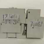 Allen-Bradley 100-C85 Contactor with 193-EEGE E1 Plus Overload Relay — 85A, 3-Pole, 600V — view 2