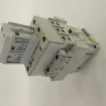 Allen-Bradley 100-C43 Contactor with 100-F and 100-S Auxiliary Blocks — 43A, 3-Pole — view 2