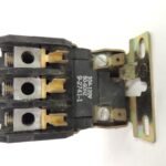 Cutler-Hammer C25DNF340 Definite Purpose Contactor — 40A, 3-Pole — view 3