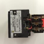 Square D 8536SDO1S NEMA Size 2 Magnetic Motor Starter — 3-Pole, 25 HP @ 480V — view 1