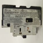 Allen-Bradley 140M-C2E-B40 Motor Protection Circuit Breaker — 4.0A, 3-Pole — view 3