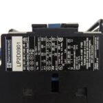 Telemecanique LP2-D0901 DC Contactor — 9A, 3-Pole, 25A Thermal — view 3
