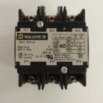 Square D 8910DPA43 Definite Purpose Contactor — 40A Resistive, 3-Pole, 600V — view 1