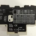 Moeller PKZM0-4 Motor Protective Circuit Breaker — 2.5–4A, 3-Pole — view 2