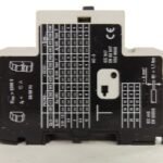 Moeller PKZM0-10 Motor Protective Circuit Breaker — 6.3–10A, 3-Pole — view 2