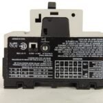 Moeller PKZM0-10 Motor Protective Circuit Breaker — 6.3–10A, 3-Pole — view 3