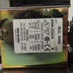 Allen-Bradley Bulletin 849A Timing Relay 849A-ZOA24 — Pair — view 3