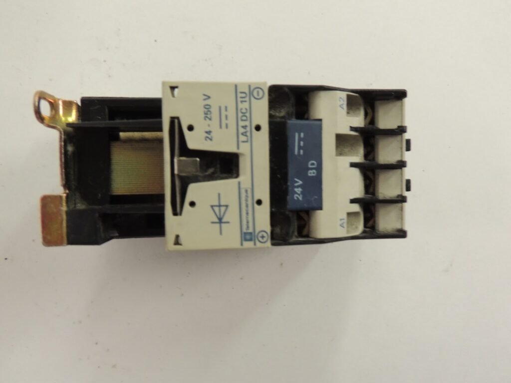 Telemecanique LA4-DC1U Coil Suppressor Module for LC1-D Contactors