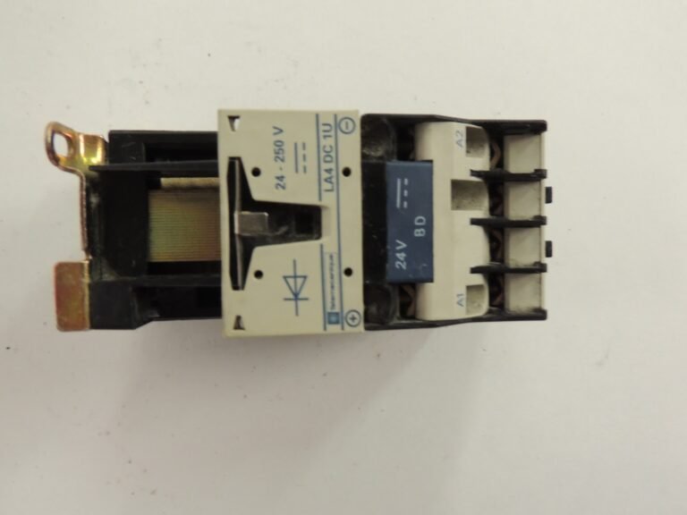 Telemecanique LA4-DC1U Coil Suppressor Module for LC1-D Contactors