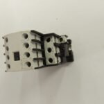 Moeller DIL0AM Contactor with 31DILM Auxiliary Block — 3-Pole, 690V — view 2