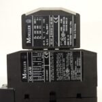 Moeller DIL0AM Contactor with 31DILM Auxiliary Block — 3-Pole, 690V — view 3