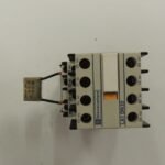 Telemecanique LA1-DN22 Auxiliary Contact Block — 2 N.O. + 2 N.C., 10A — view 1