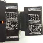 Telemecanique LA1-DN22 Auxiliary Contact Block — 2 N.O. + 2 N.C., 10A — view 3