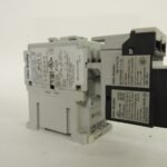 Allen-Bradley 100-C16E Contactor with 193-T1AC16 Overload Relay — 16A, 3-Pole, 690V — view 2